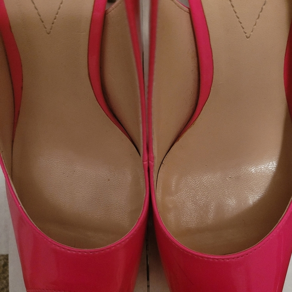 Pink Guess heels - Picture 6 of 7